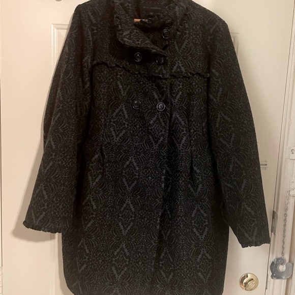 Steve Madden pea coat 1x - Picture 5 of 5